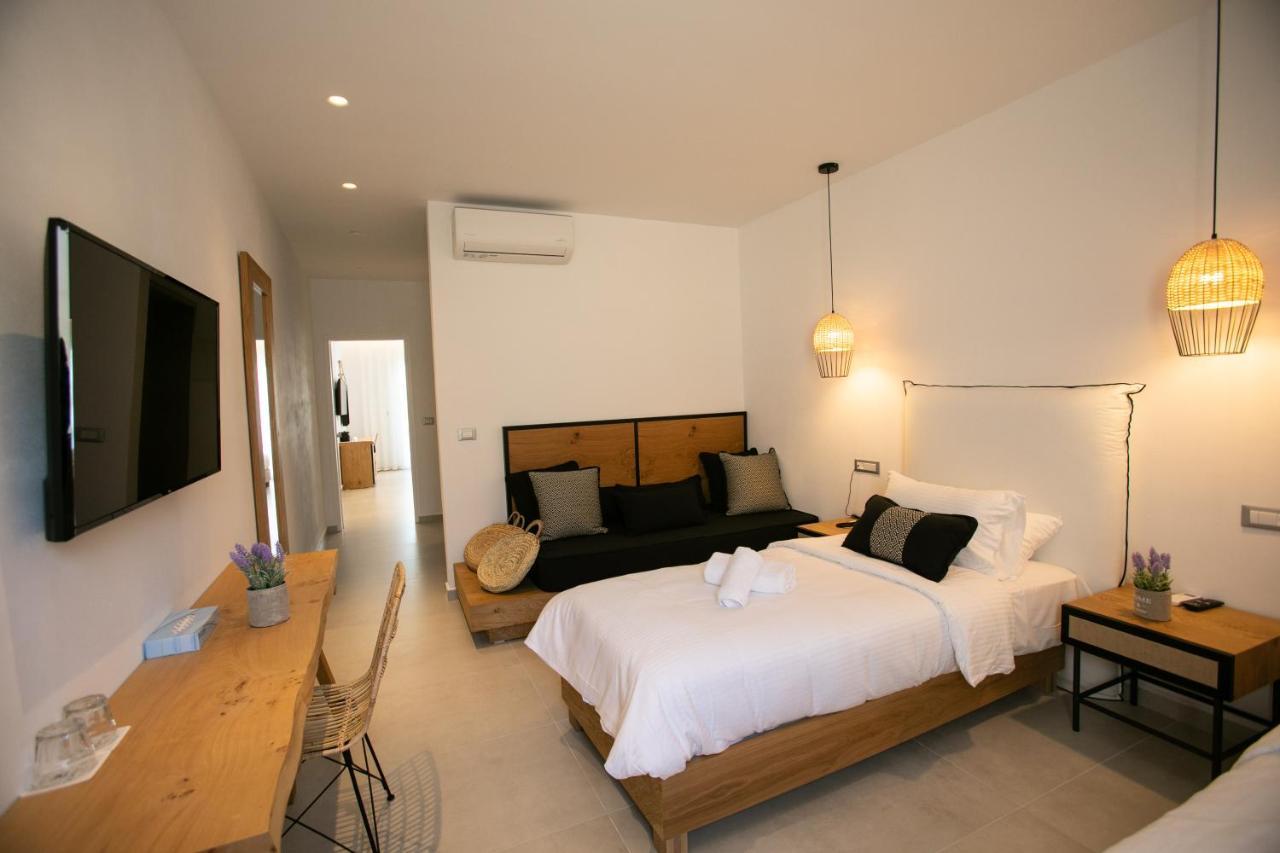 The George Mykonos Hotel