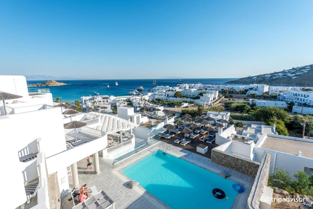 The George Mykonos 4*