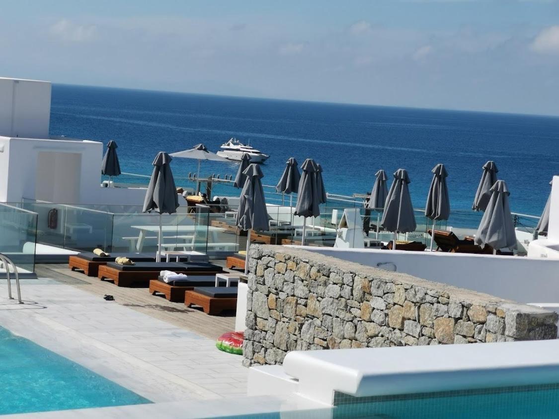 Hotel The George Mykonos