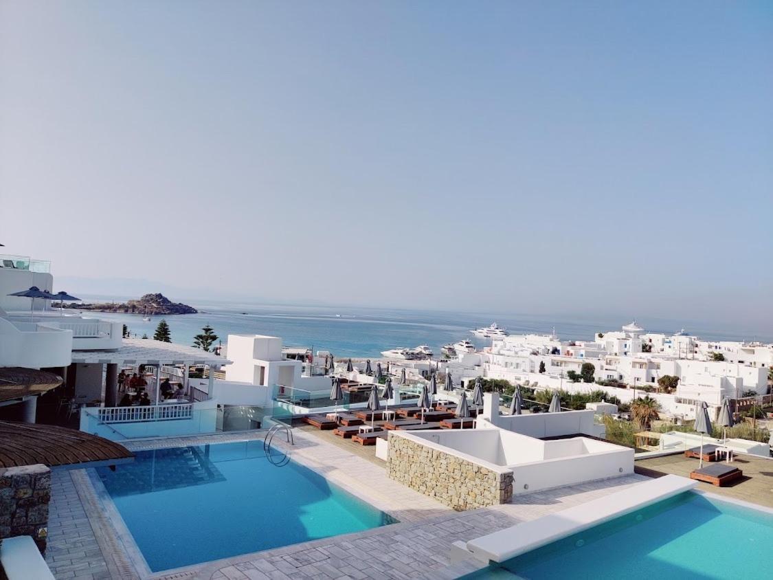 The George Mykonos Hotel Platys Gialos (Mykonos)