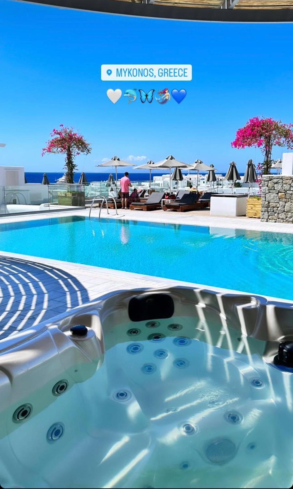 The George Mykonos Hotel