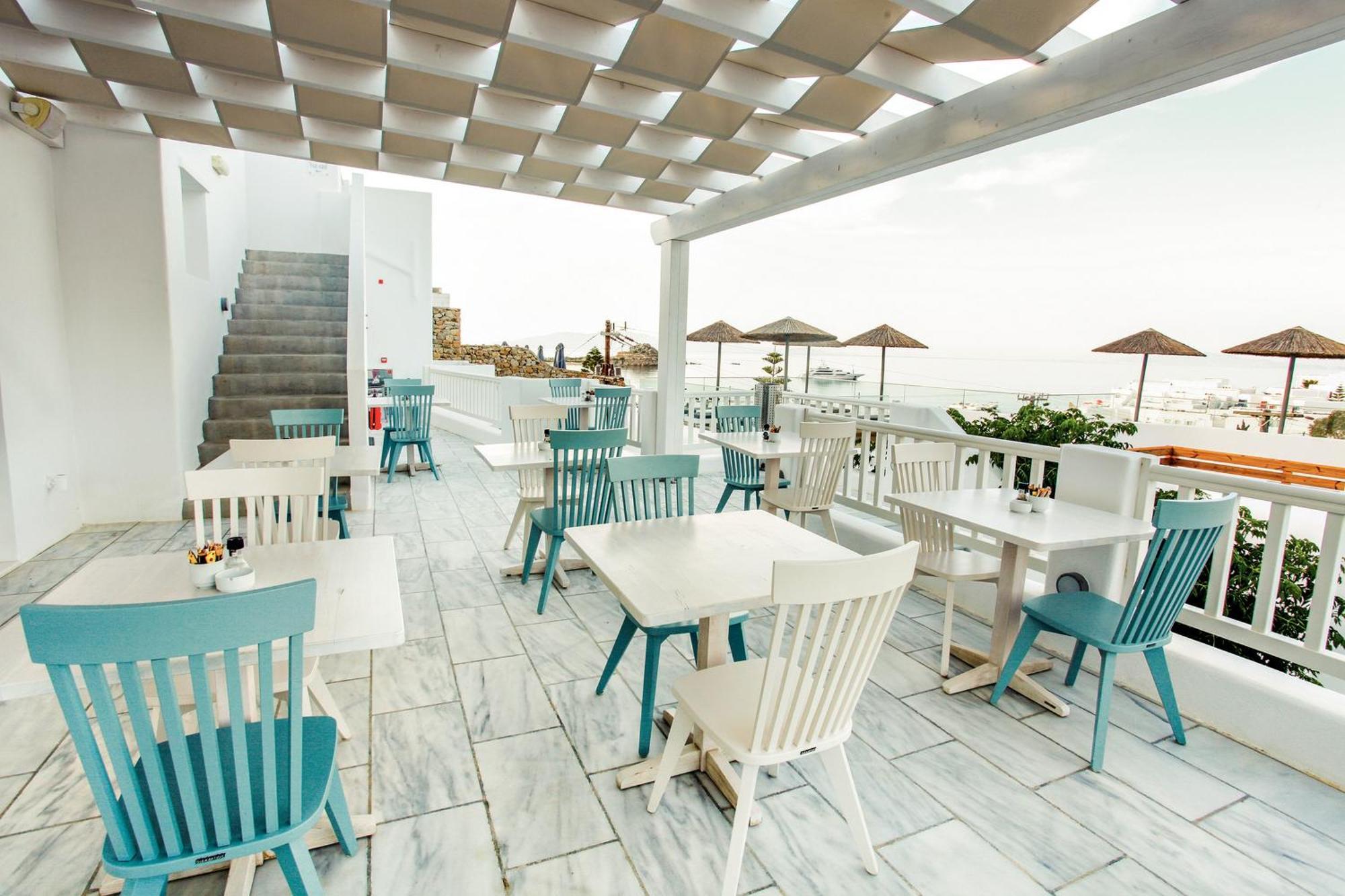 Hotel The George Mykonos