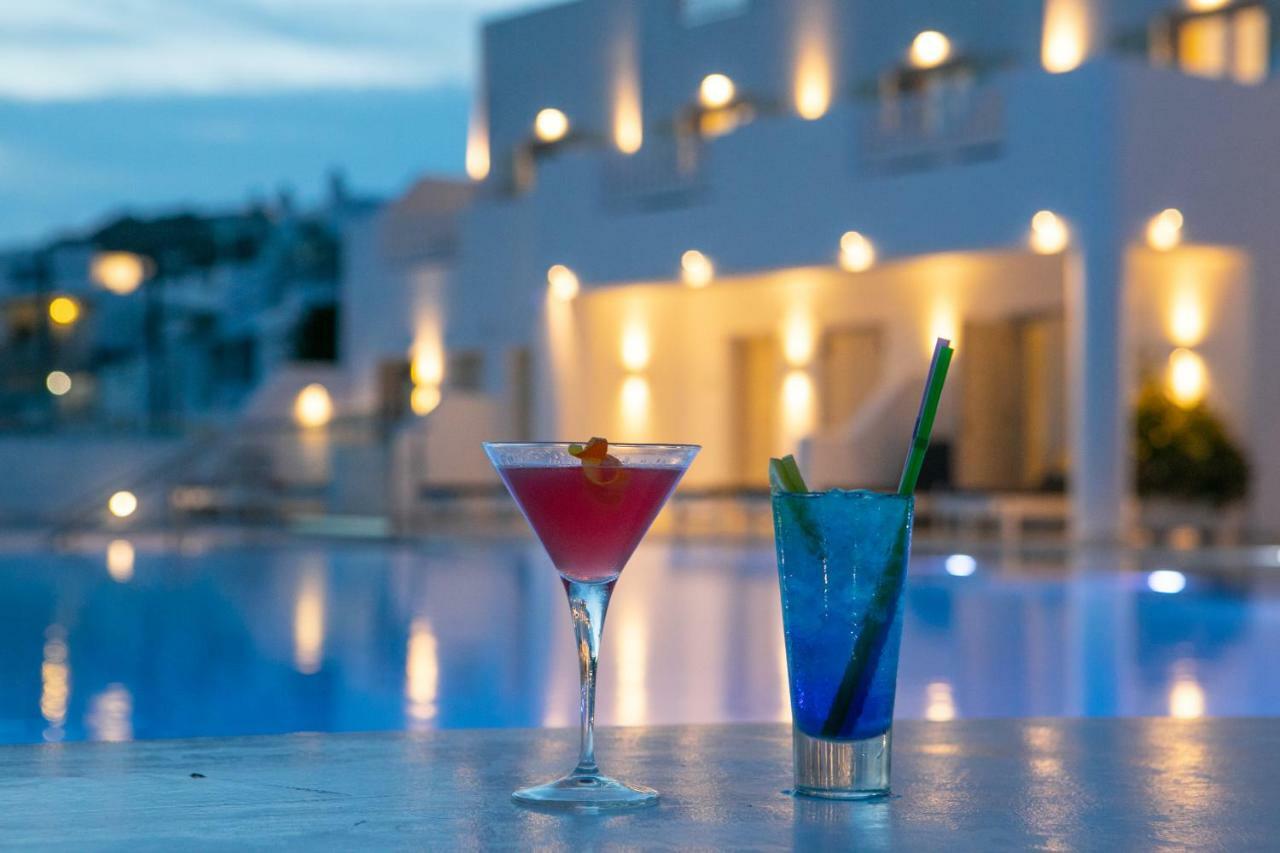 The George Mykonos 4*