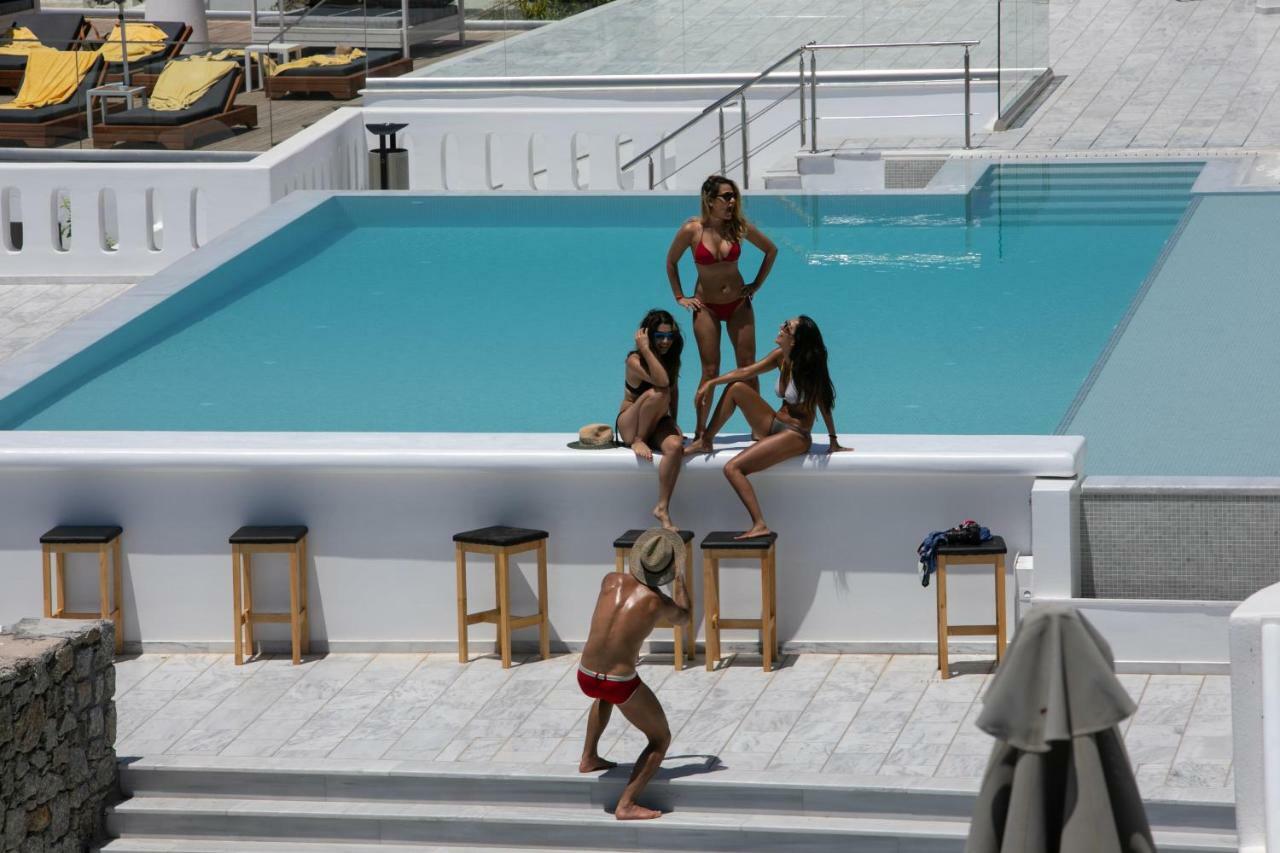 The George Mykonos Hotel Platys Gialos (Mykonos)