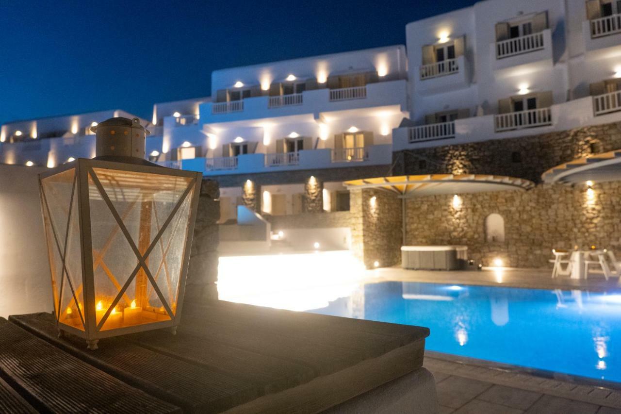 The George Mykonos 4* Platys Gialos (Mykonos)