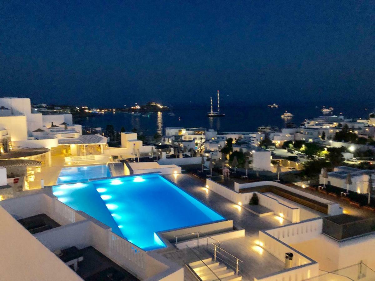 The George Mykonos Hotel 4*