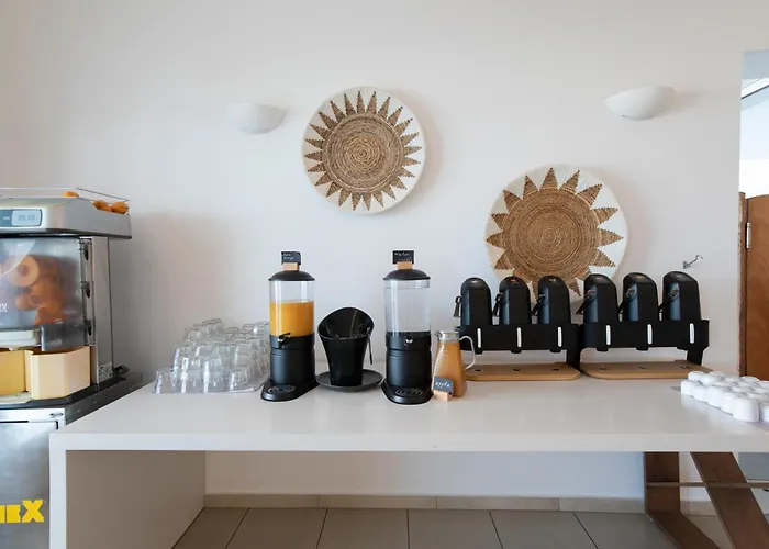 The George Hotel Mykonos