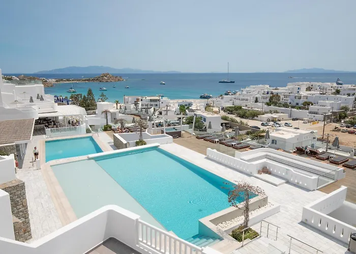 The George Hotel Mykonos