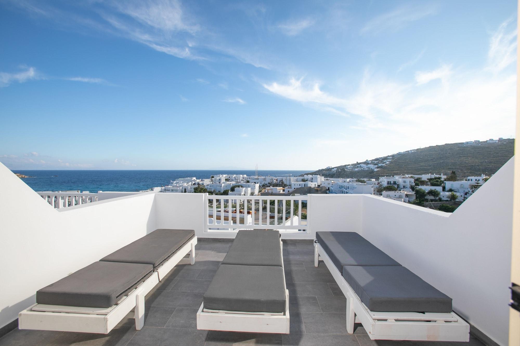 Hotel The George Mykonos Platys Gialos (Mykonos)
