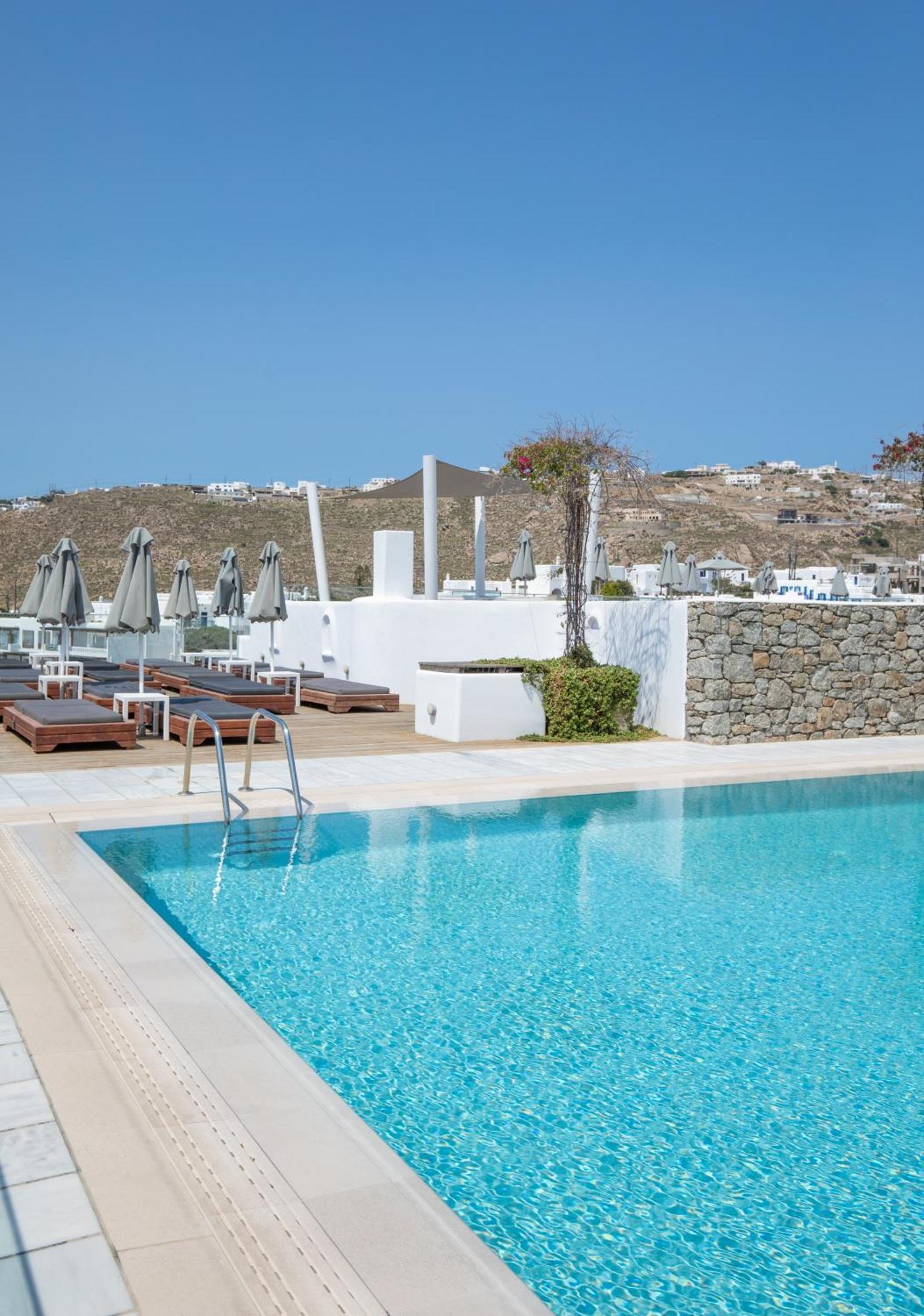 Hotel The George Mykonos Platys Gialos (Mykonos)