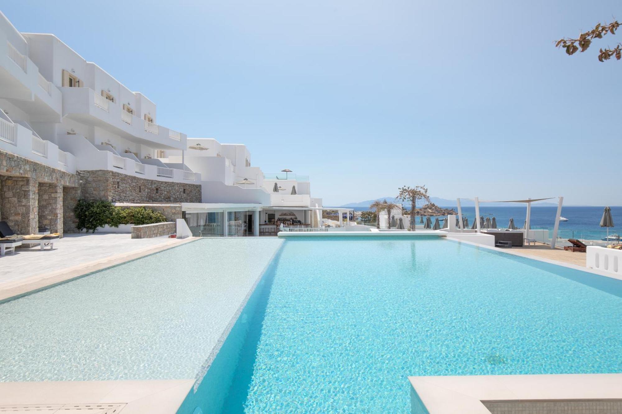 The George Mykonos Platys Gialos (Mykonos)