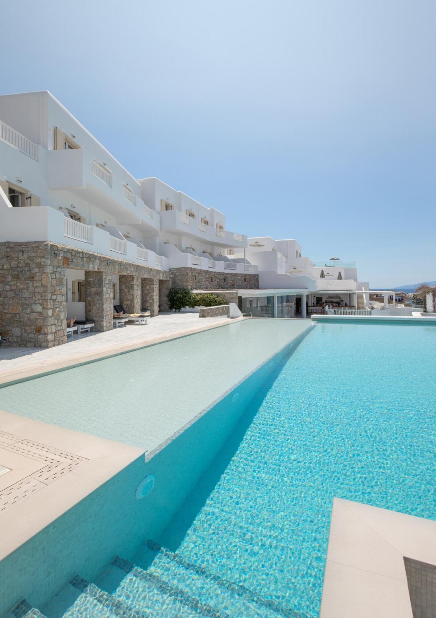 The George Mykonos Hotel