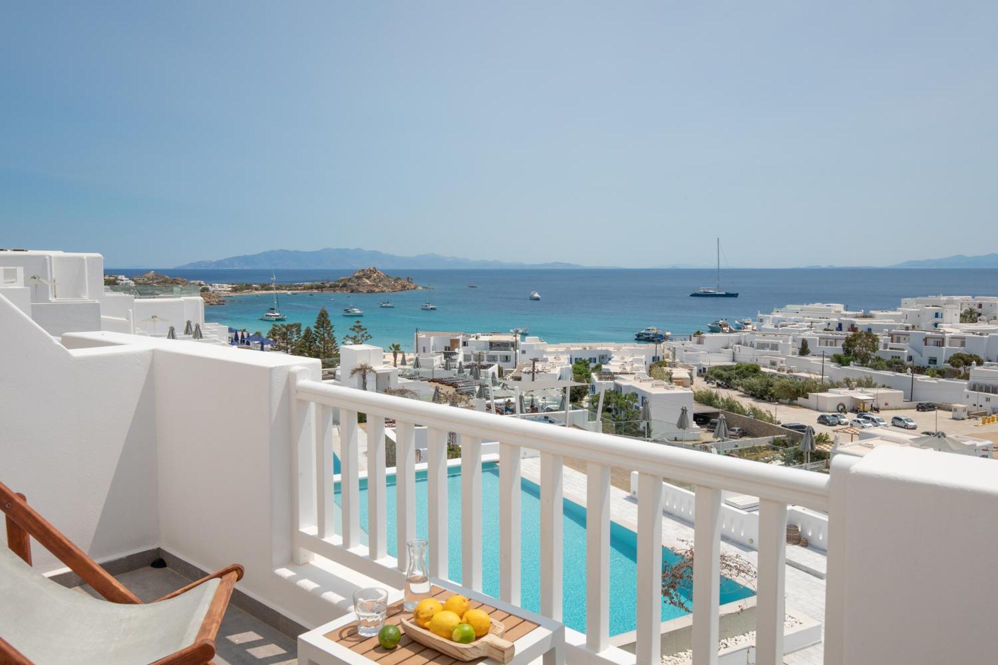 Hotel The George Mykonos Platys Gialos (Mykonos)