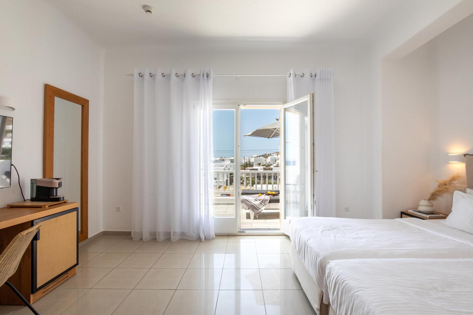 Hotel The George Mykonos