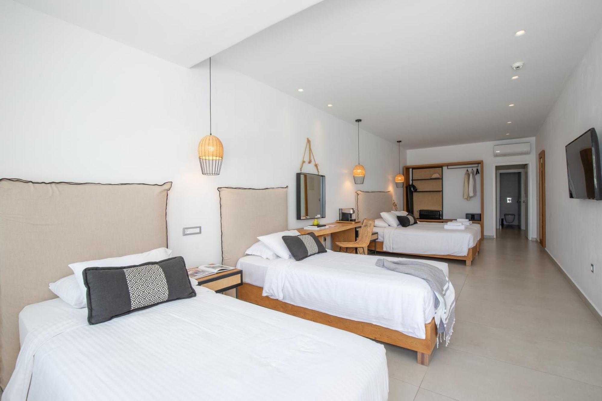 The George Mykonos 4* Platys Gialos (Mykonos)