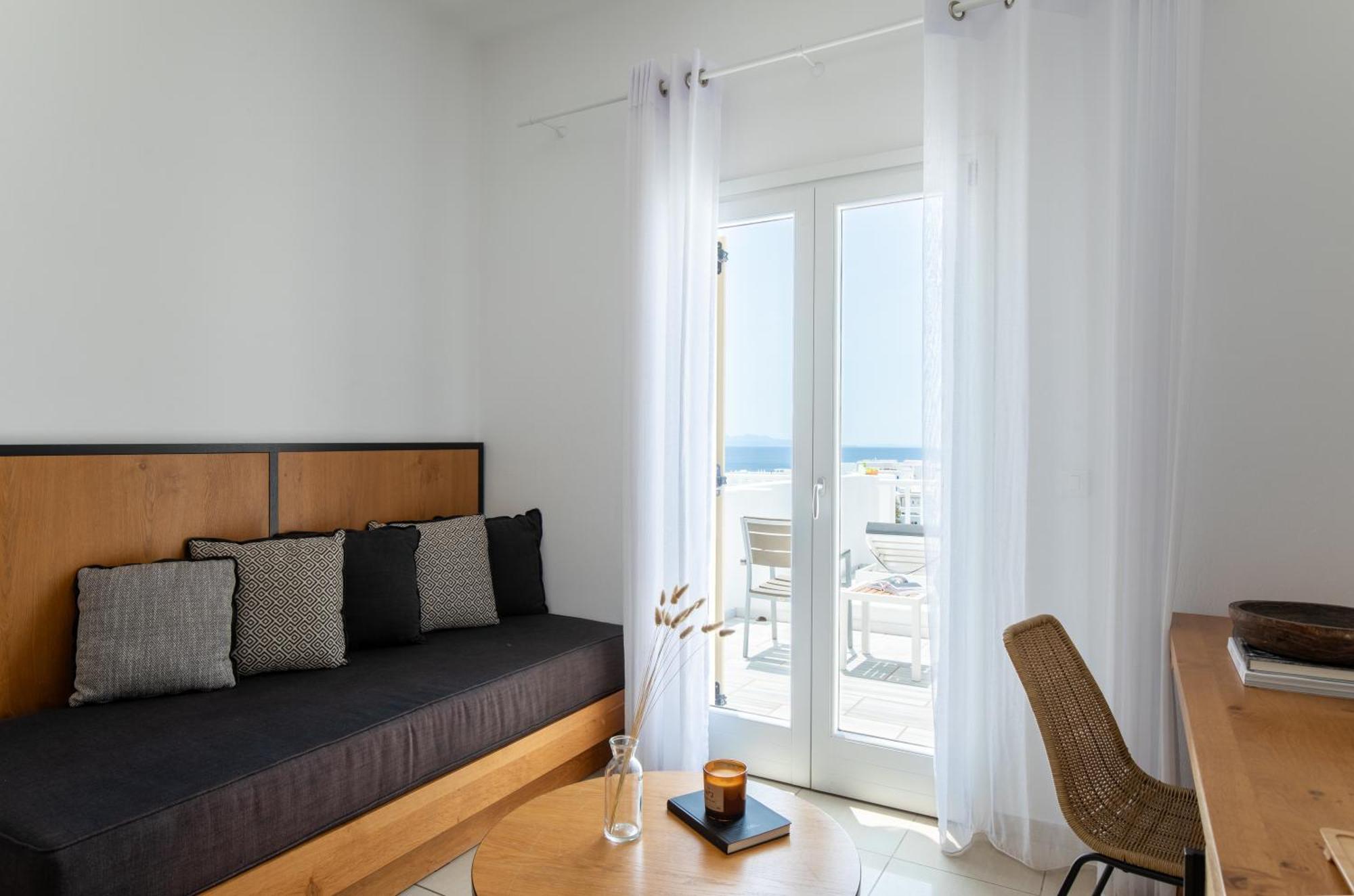 Hotel The George Mykonos Platys Gialos (Mykonos)
