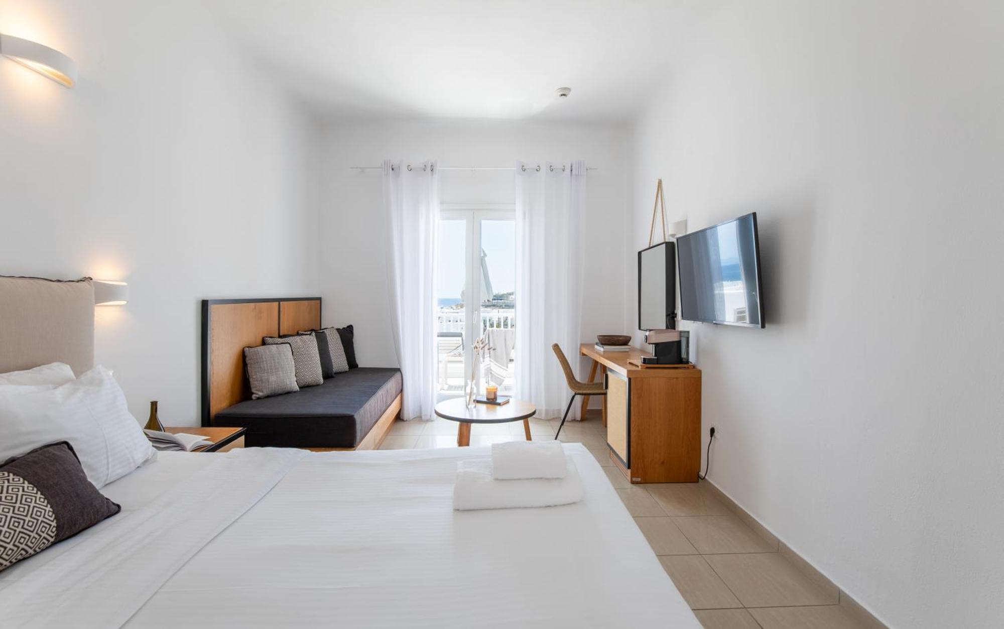 The George Mykonos Hotel 4*