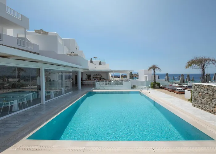 The George Hotel Mykonos