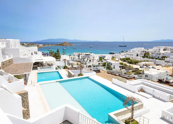 The George Hotel Mykonos