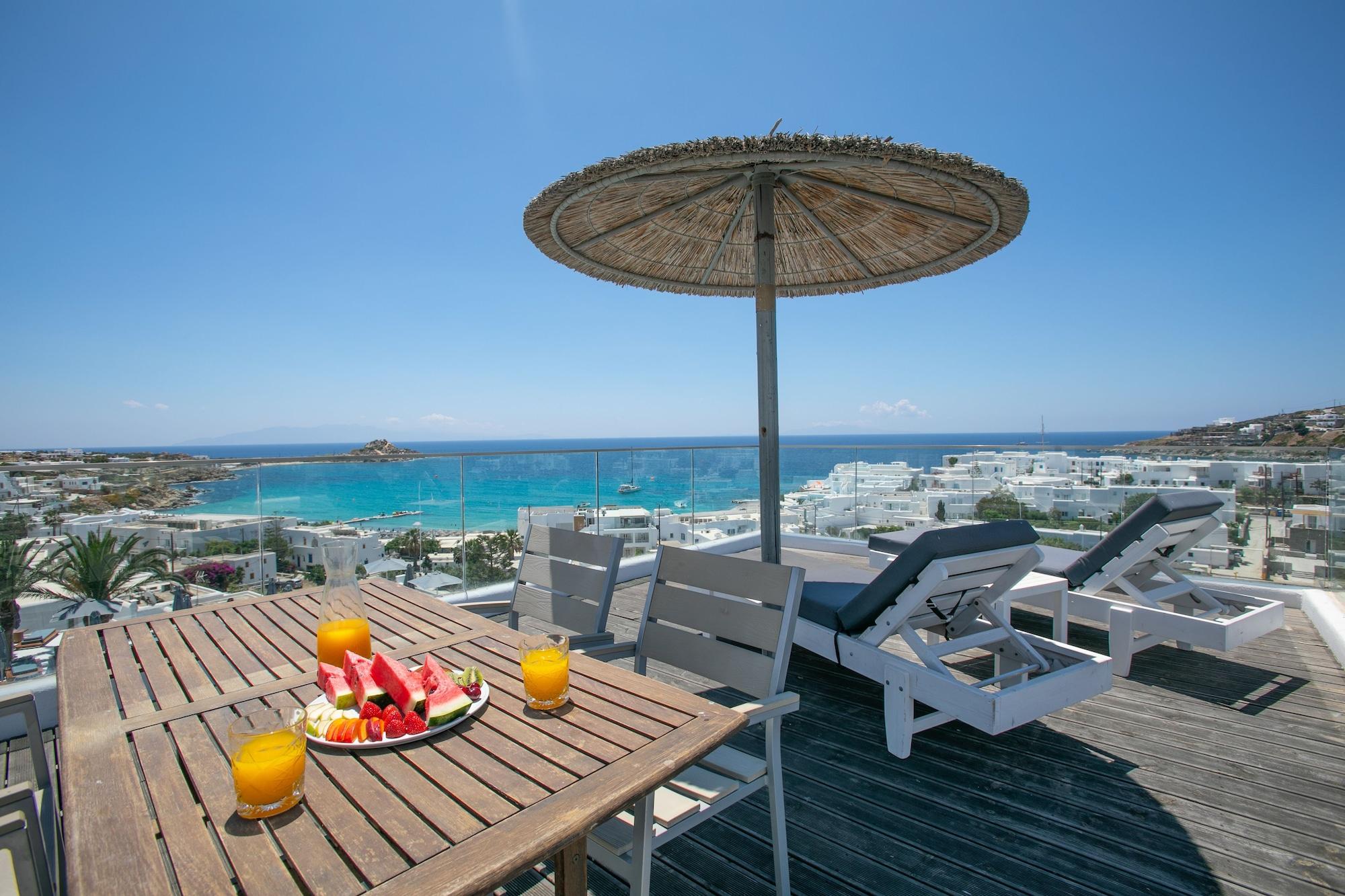 The George Mykonos