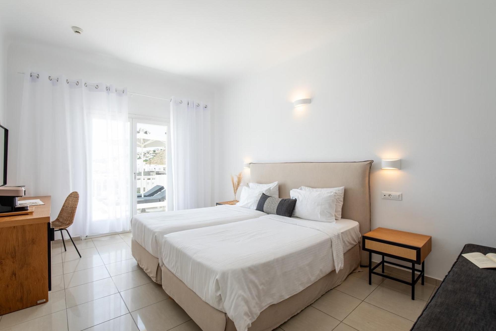 Hotel The George Mykonos 4*