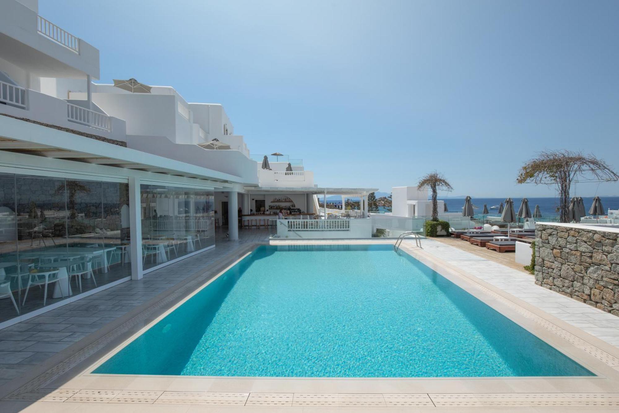 The George Mykonos Hotel