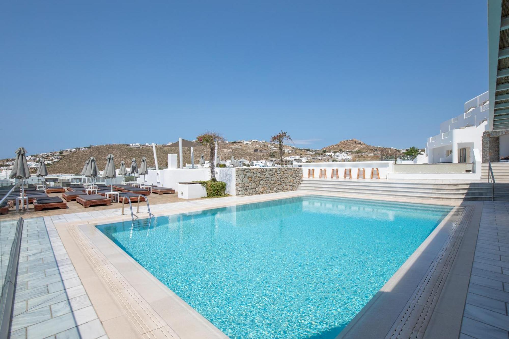 The George Mykonos Hotel Platys Gialos (Mykonos)