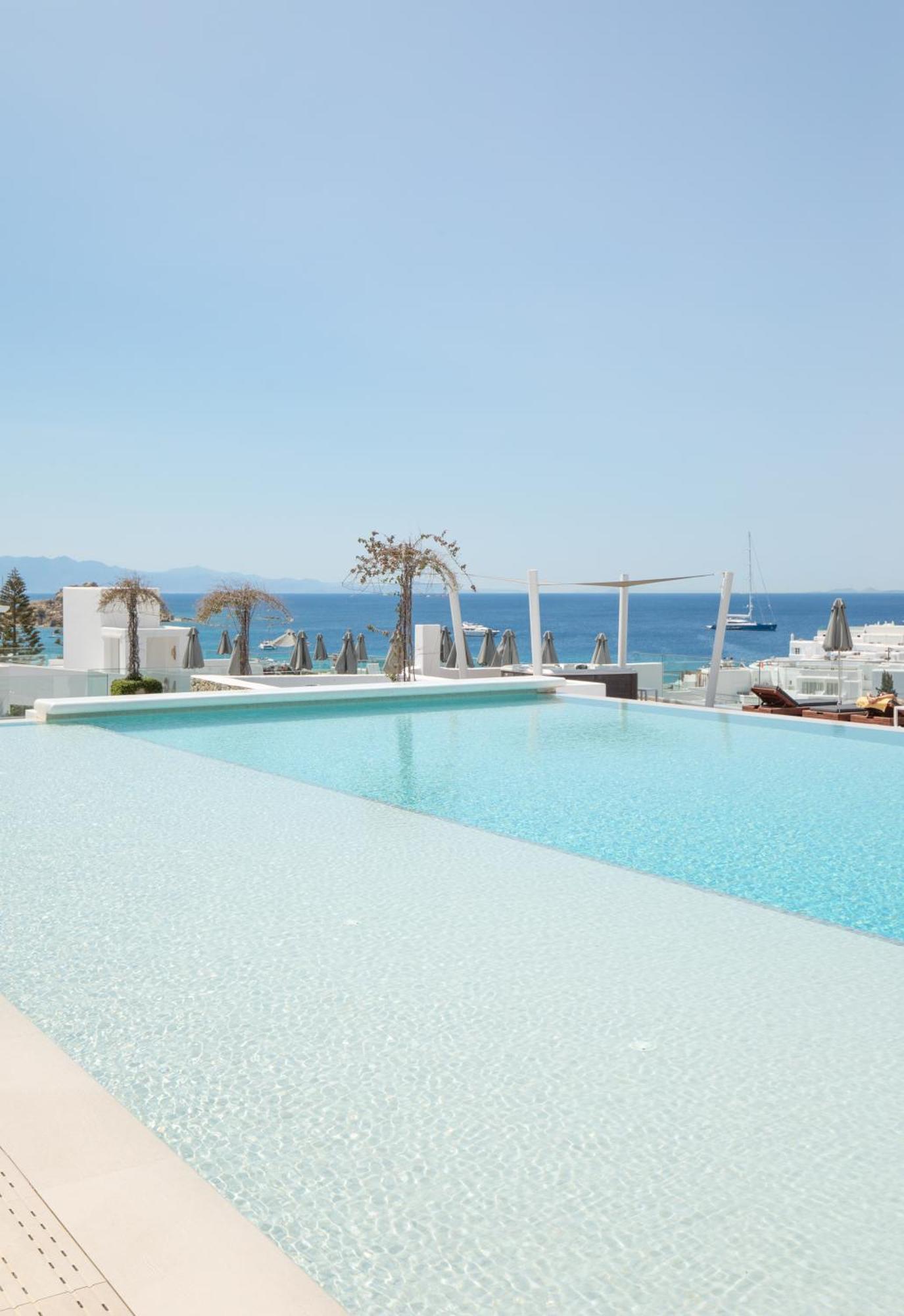 Hotel The George Mykonos 4*