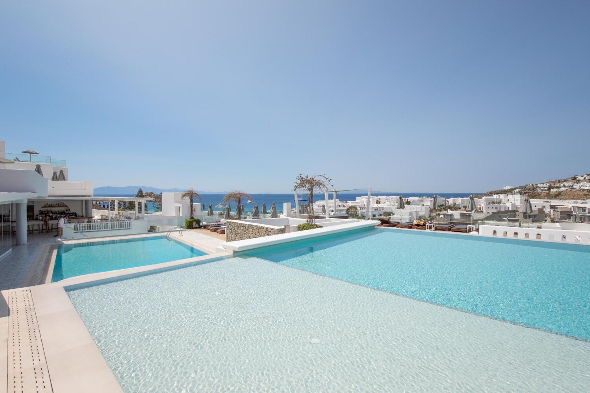 Hotel The George Mykonos Platys Gialos (Mykonos)