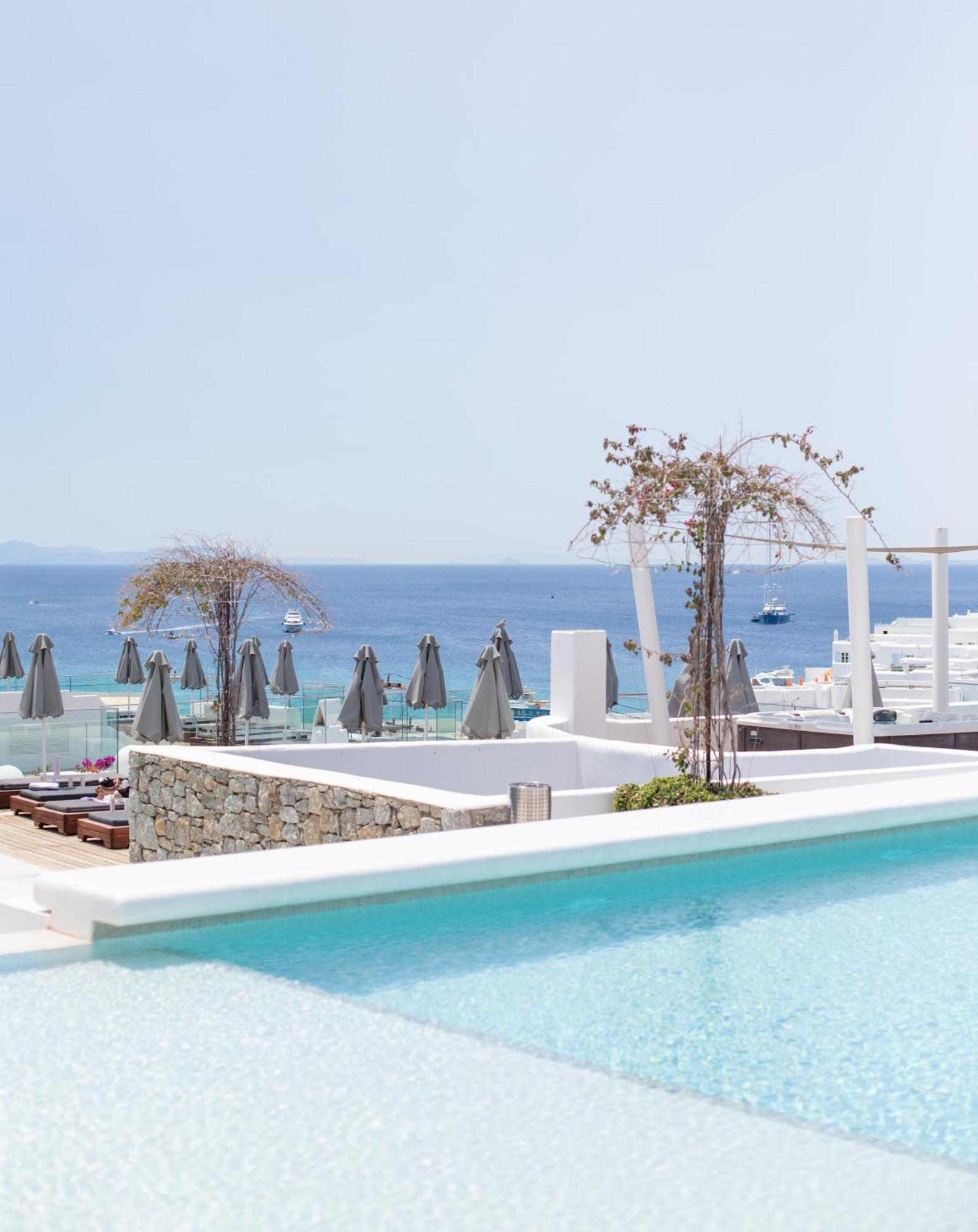 Hotel The George Mykonos 4*