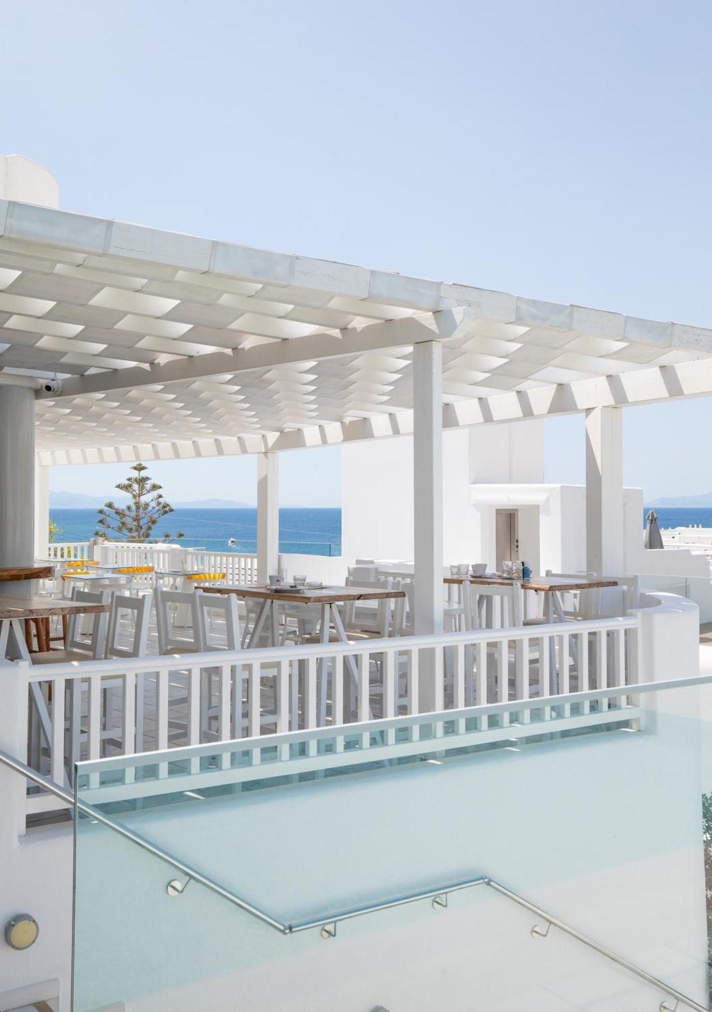 Hotel The George Mykonos Platys Gialos (Mykonos)