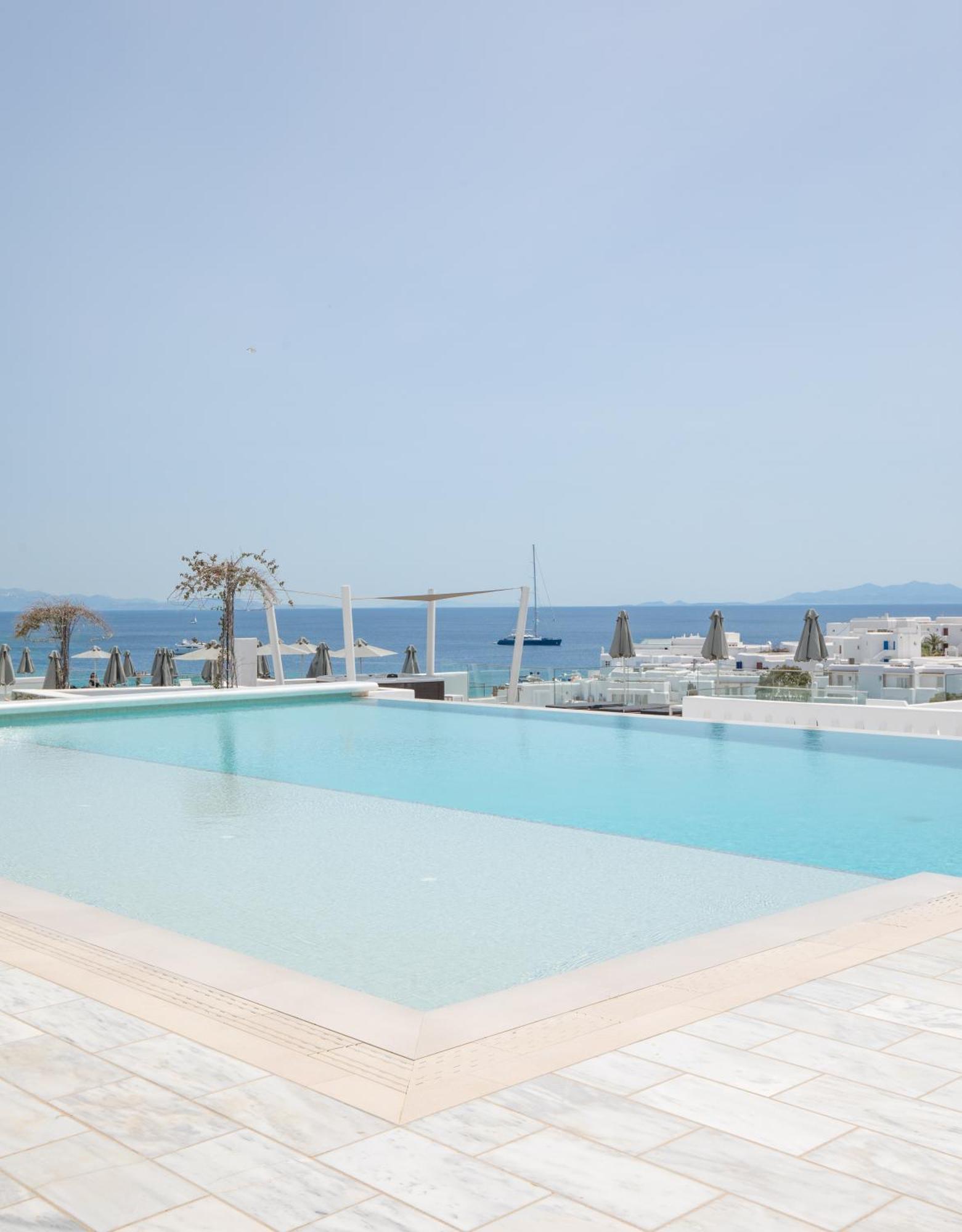 The George Mykonos 4* Platys Gialos (Mykonos)
