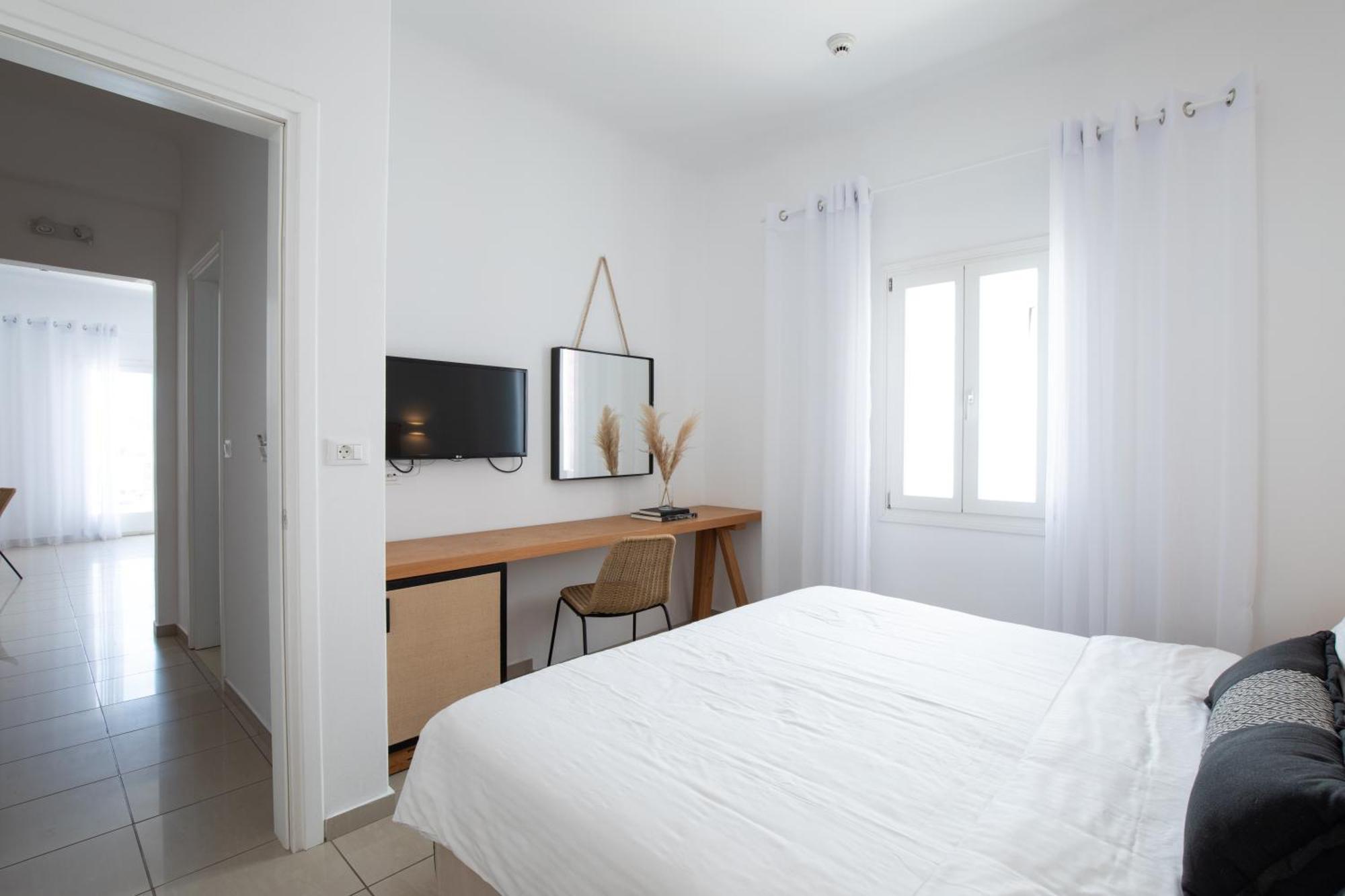 The George Mykonos Hotel Platys Gialos (Mykonos)