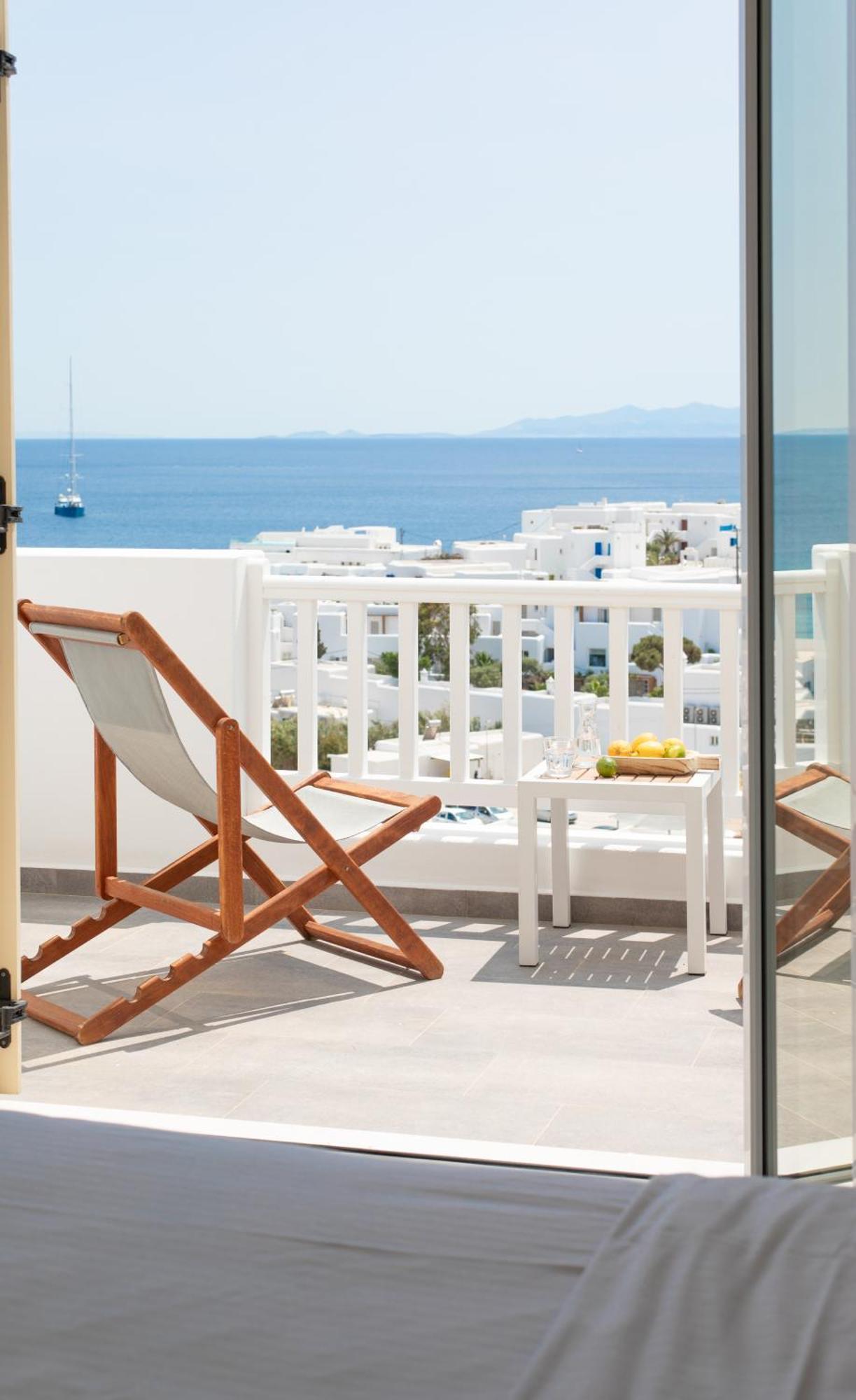 Hotel The George Mykonos
