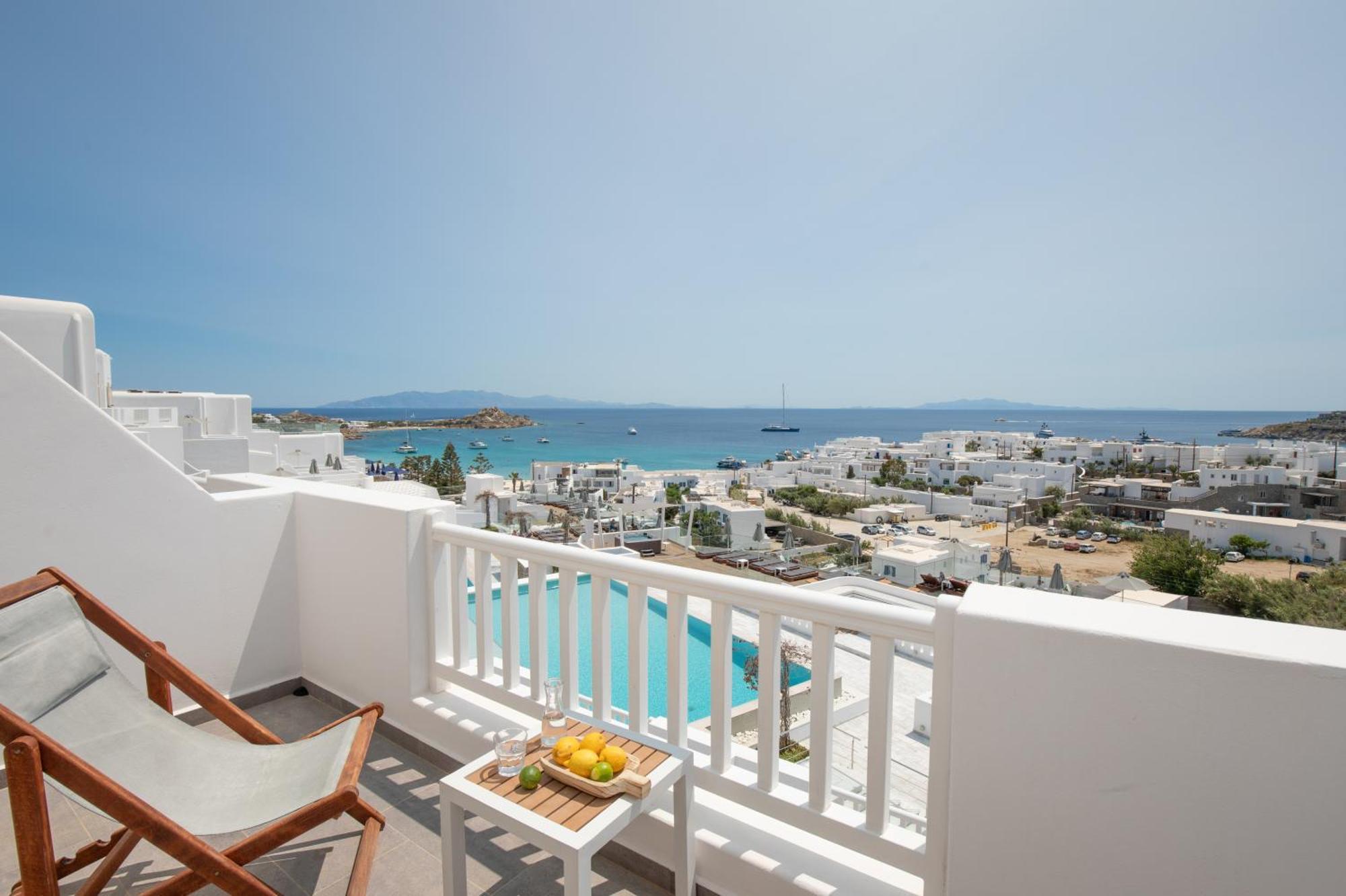 Hotel The George Mykonos 4*