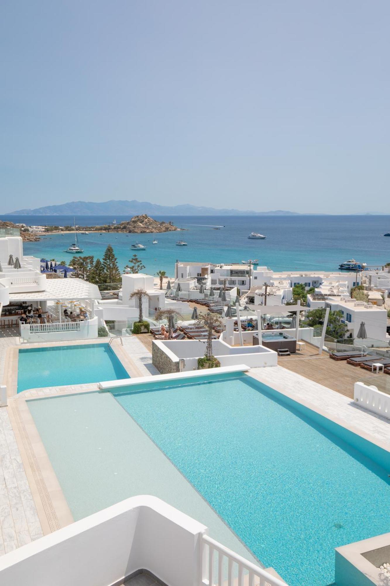 The George Mykonos Hotel