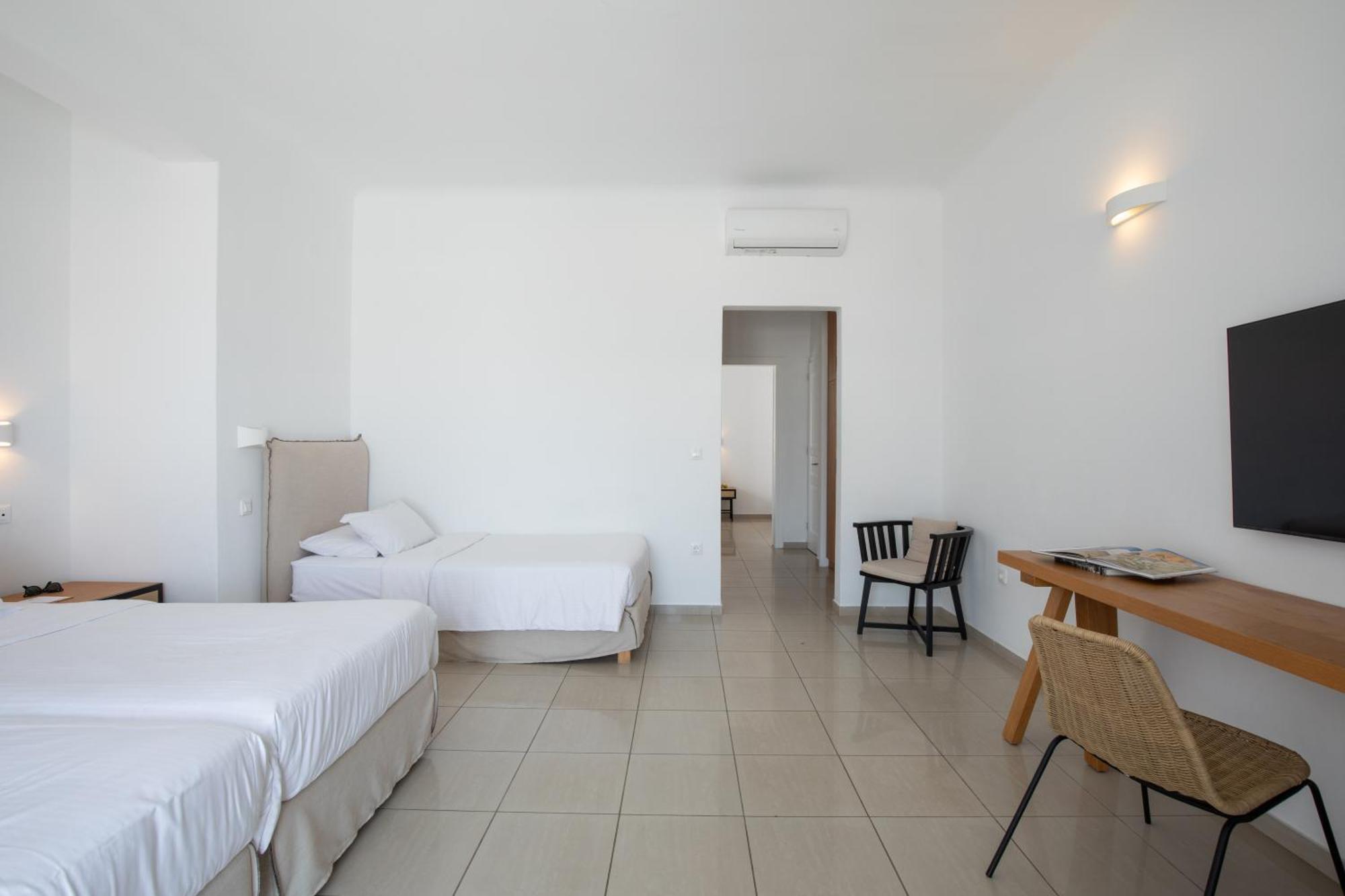 Hotel The George Mykonos Platys Gialos (Mykonos)