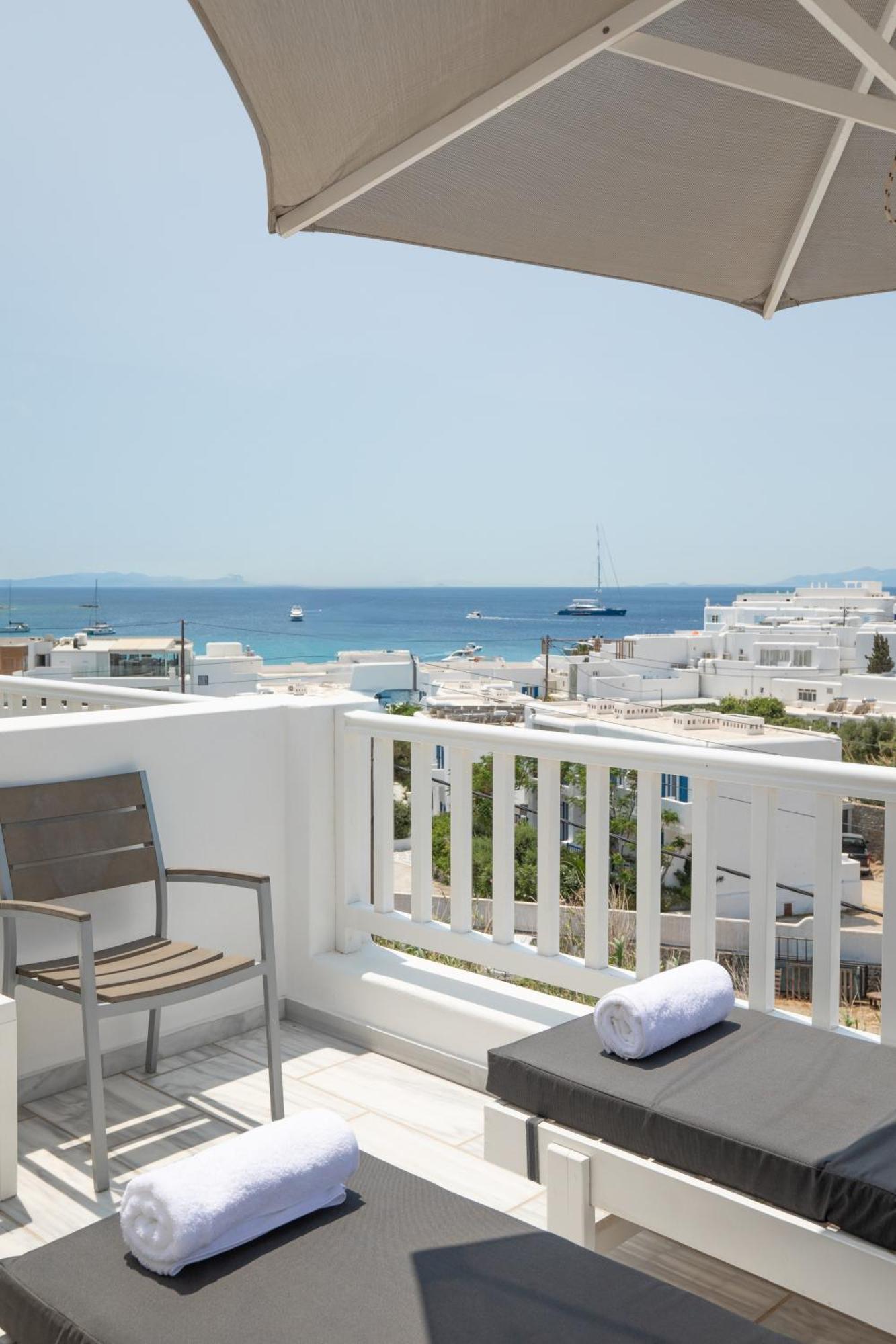 The George Mykonos Hotel