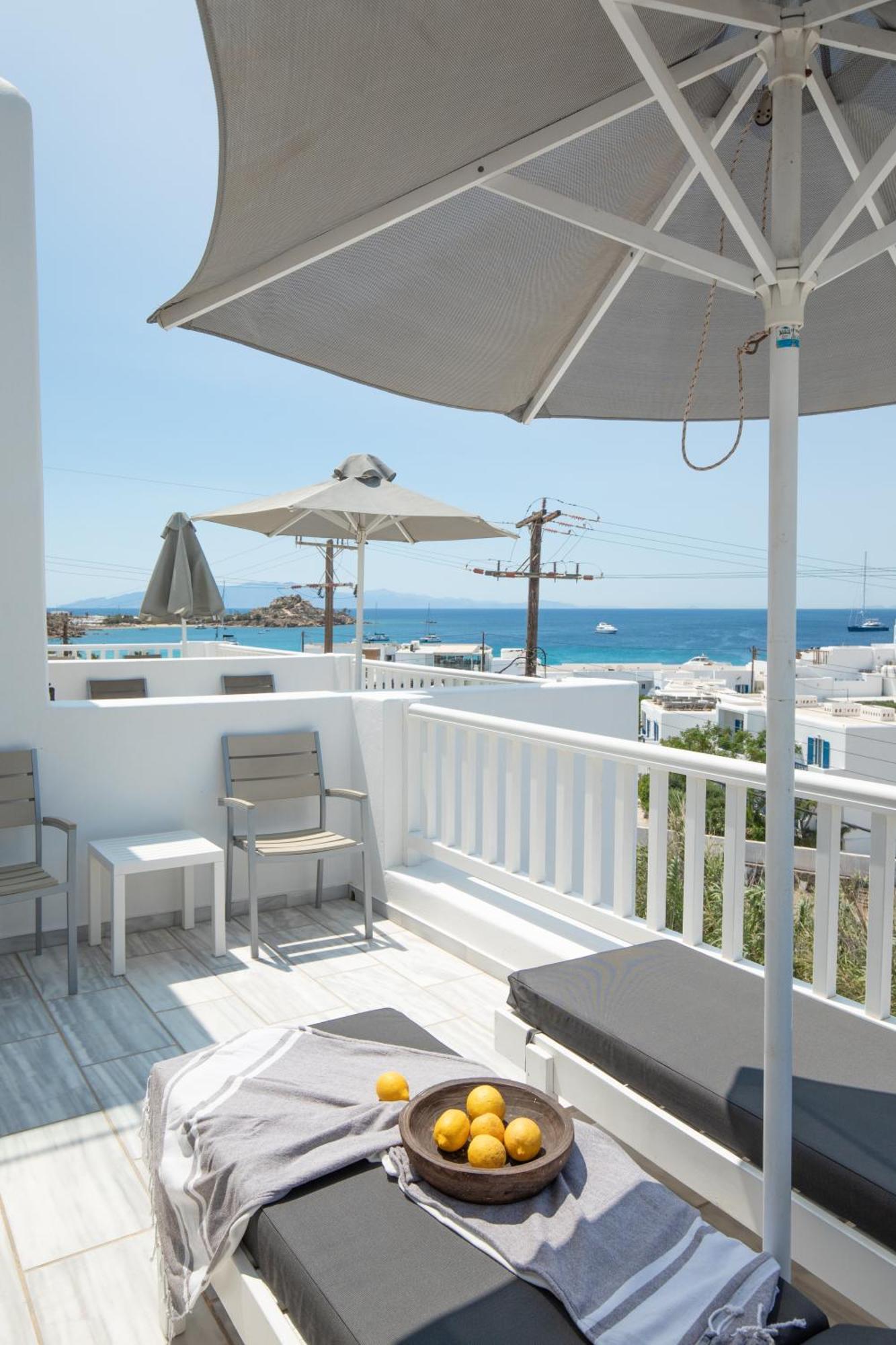 The George Mykonos Platys Gialos (Mykonos)