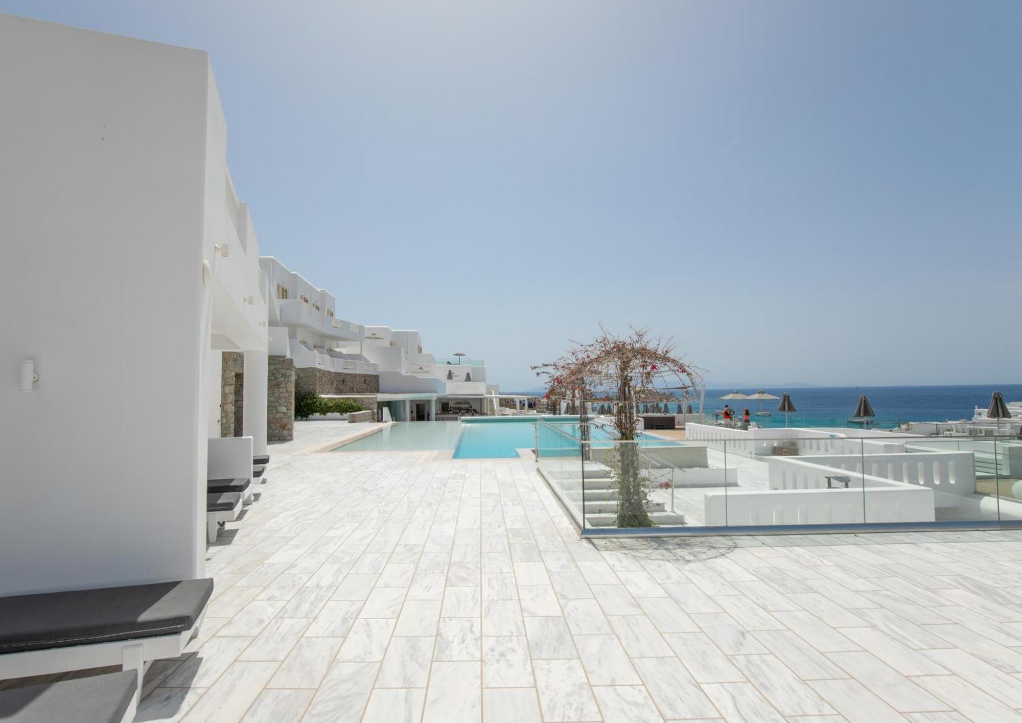 The George Mykonos Platys Gialos (Mykonos)