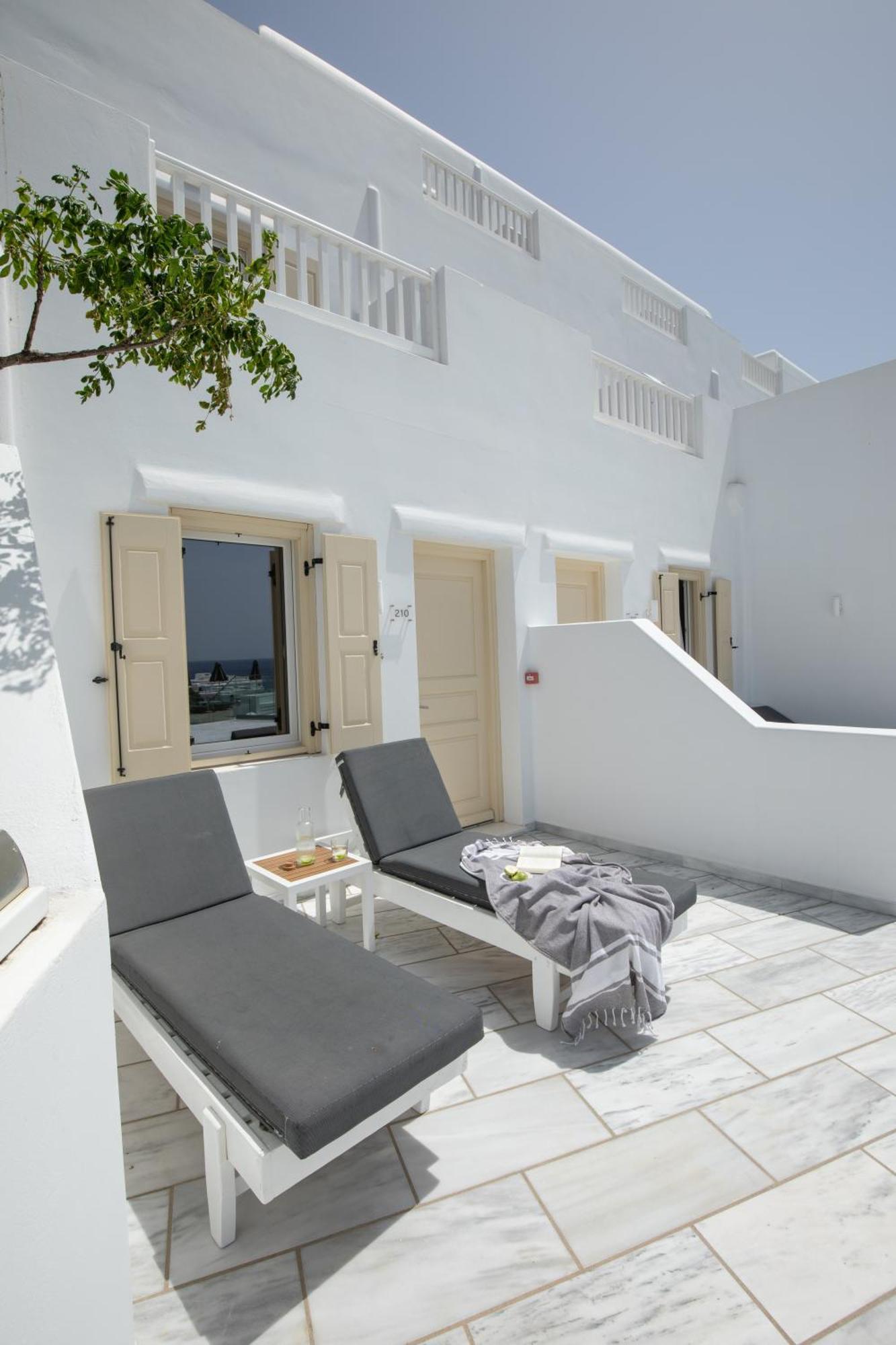 Hotel The George Mykonos Platys Gialos (Mykonos)