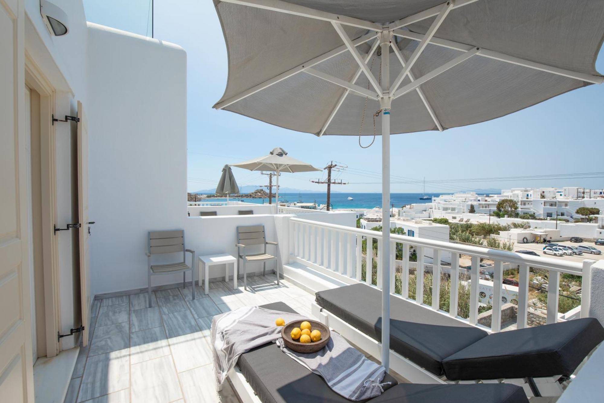 The George Mykonos Hotel 4*
