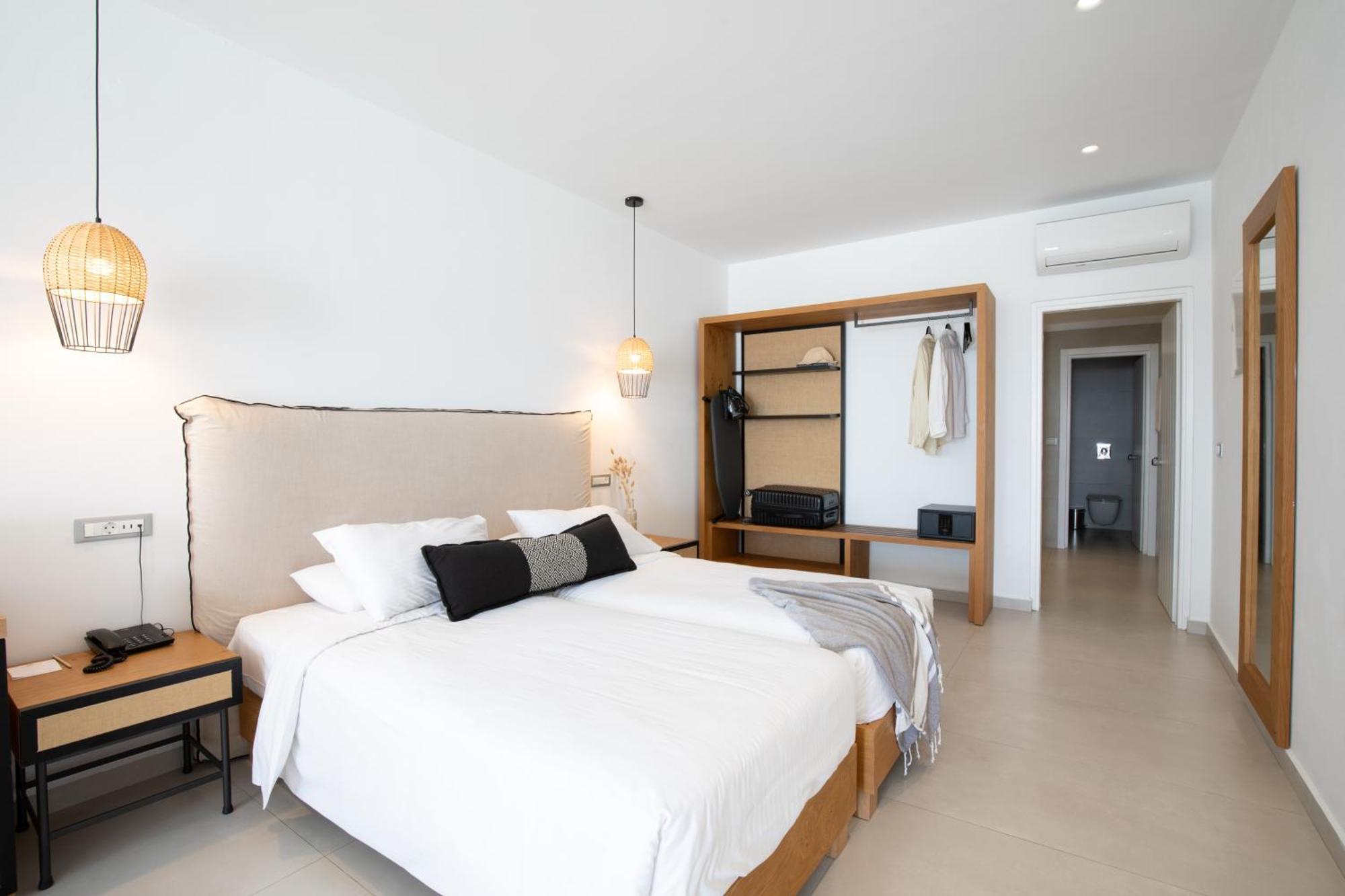 The George Mykonos Hotel Platys Gialos (Mykonos)
