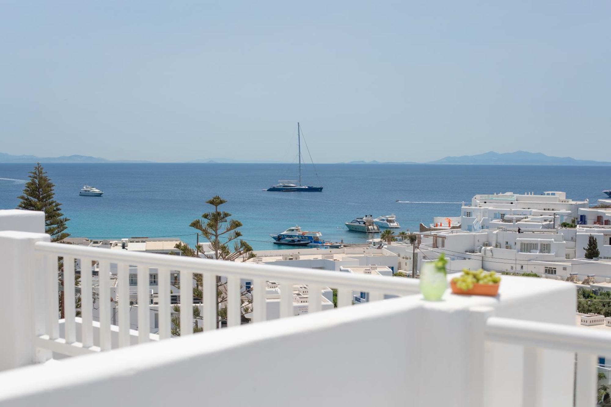The George Mykonos Hotel