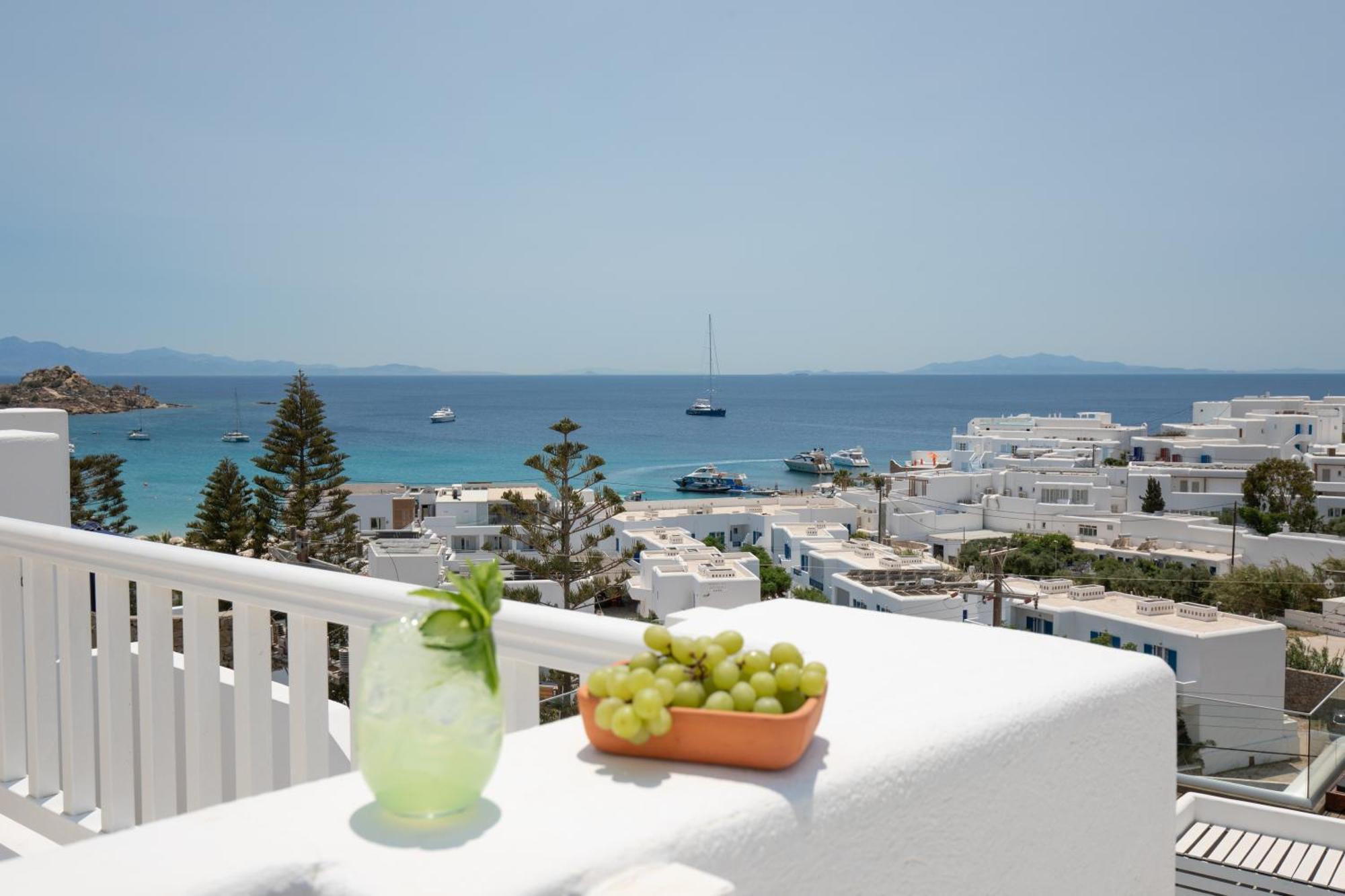 The George Mykonos Platys Gialos (Mykonos)