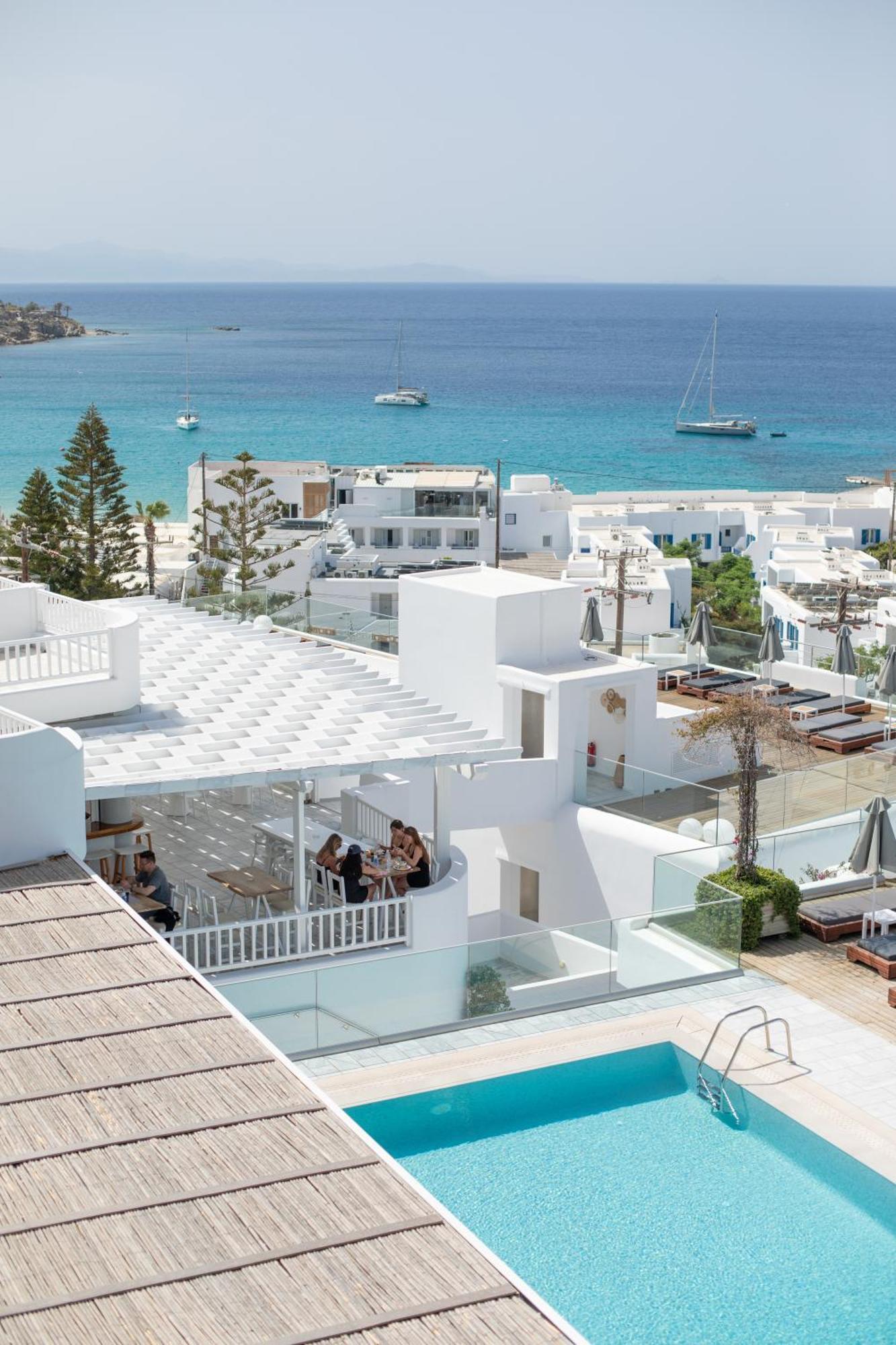 Hotel The George Mykonos 4*