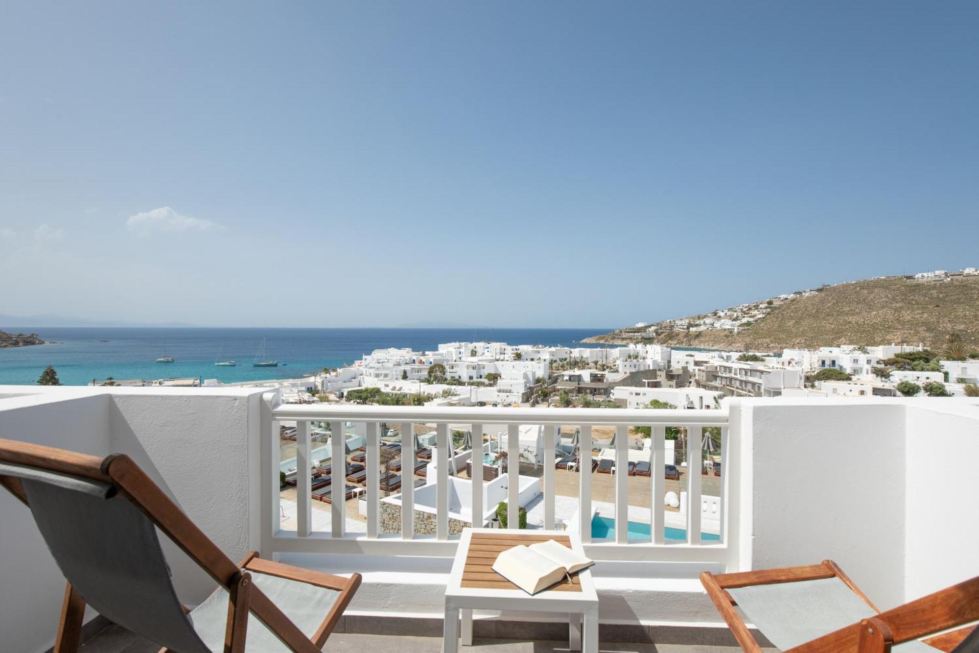 The George Mykonos 4* Platys Gialos (Mykonos)