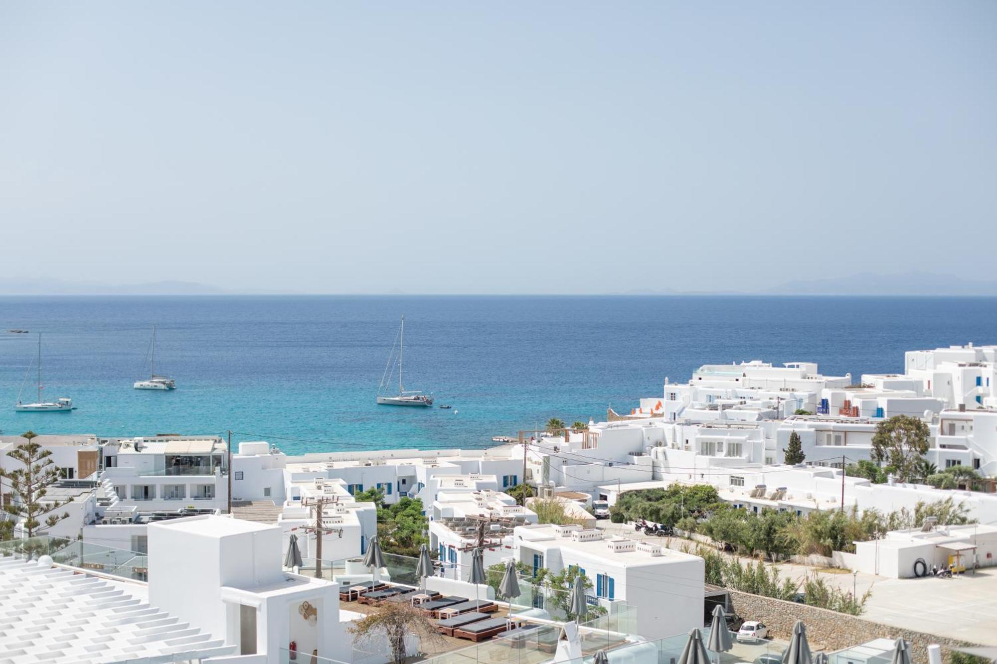 The George Mykonos Hotel 4*