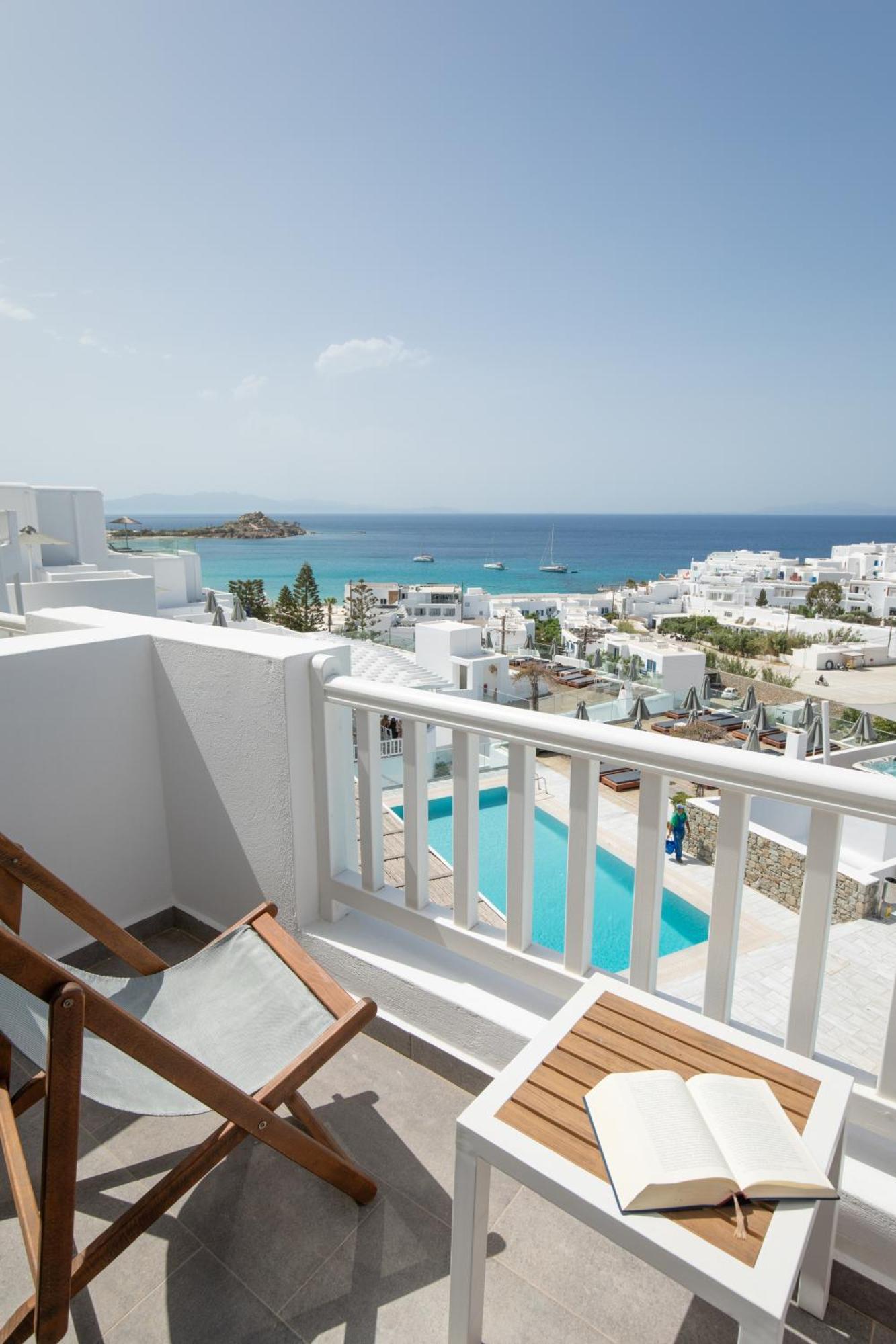 Hotel The George Mykonos 4*
