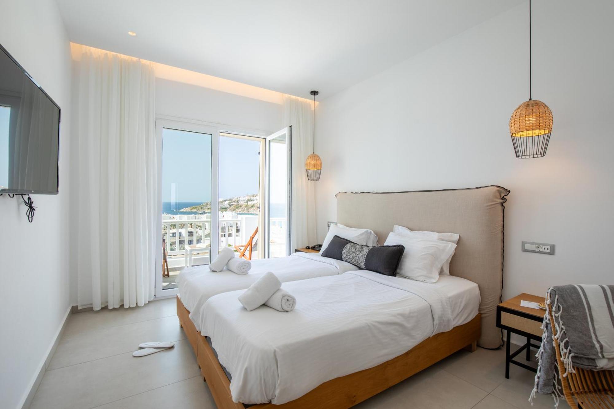 The George Mykonos Hotel Platys Gialos (Mykonos)